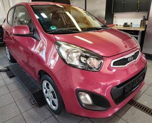 Kia Picanto Gebrauchtwagen