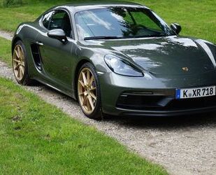 Porsche Cayman Gebrauchtwagen