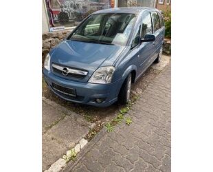 Opel Meriva Gebrauchtwagen