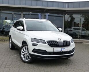 Skoda Karoq Gebrauchtwagen