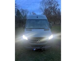 Mercedes-Benz Sprinter Gebrauchtwagen