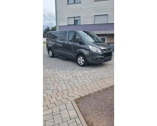 Ford Tourneo Custom Gebrauchtwagen