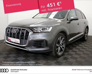 Audi Q7 Gebrauchtwagen