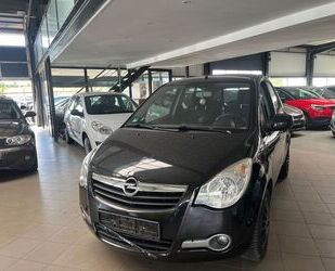 Opel Agila Gebrauchtwagen