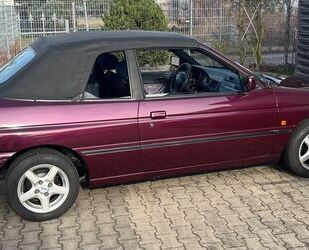 Ford Escort Gebrauchtwagen