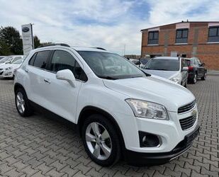 Chevrolet Trax Gebrauchtwagen