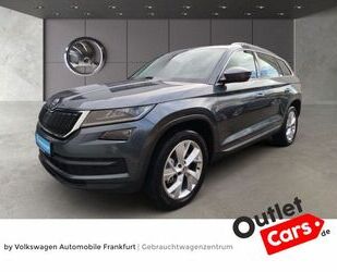 Skoda Kodiaq Gebrauchtwagen