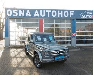Mercedes-Benz G 350 Gebrauchtwagen