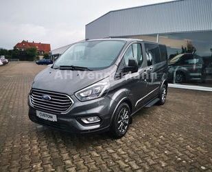 Ford Tourneo Custom Gebrauchtwagen