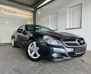Mercedes-Benz SL 500 Gebrauchtwagen