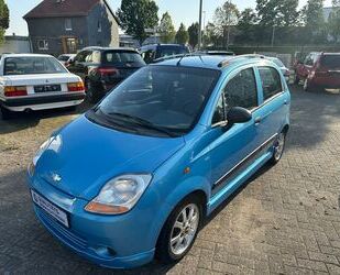 Chevrolet Matiz Gebrauchtwagen