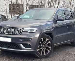 Jeep Grand Cherokee Gebrauchtwagen