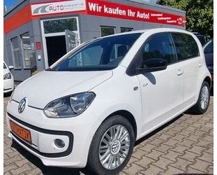 VW up! Gebrauchtwagen