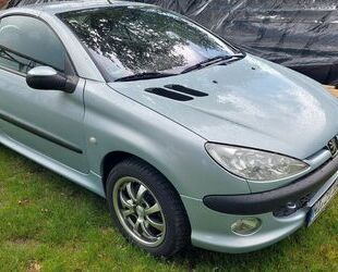 Peugeot 206 Gebrauchtwagen