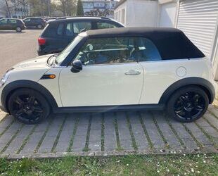Mini Cooper Cabrio Gebrauchtwagen