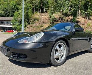 Porsche Boxster Gebrauchtwagen
