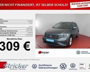 VW Tiguan Allspace Gebrauchtwagen