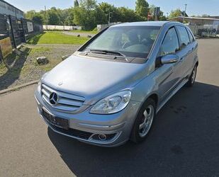 Mercedes-Benz B 200 Gebrauchtwagen