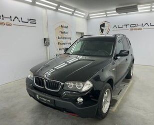 BMW X3 Gebrauchtwagen