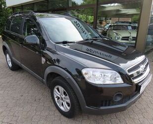 Chevrolet Captiva Gebrauchtwagen
