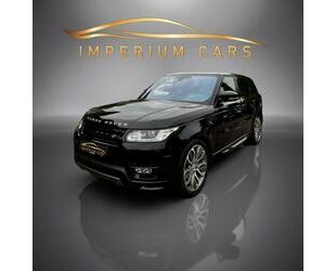 Land Rover Range Rover Sport Gebrauchtwagen