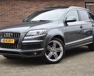 Audi Q7 Gebrauchtwagen