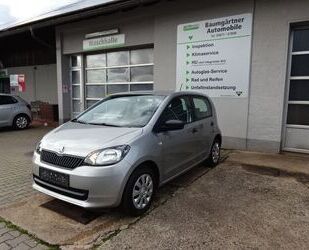 Skoda Citigo Gebrauchtwagen