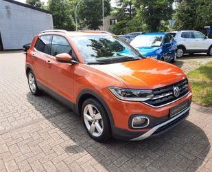 VW T-Cross Gebrauchtwagen