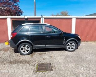 Opel Antara Gebrauchtwagen