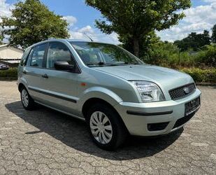 Ford Fusion Gebrauchtwagen