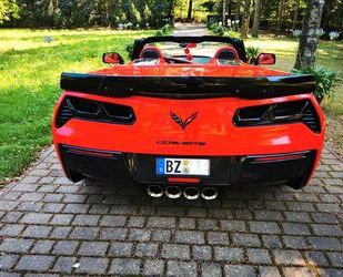 Corvette C7 Gebrauchtwagen