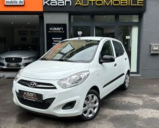 Hyundai i10 Gebrauchtwagen