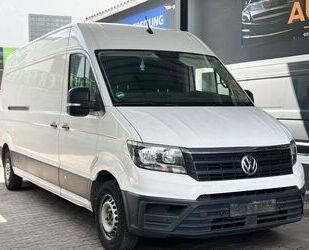 VW Crafter Gebrauchtwagen