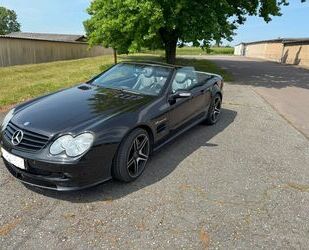 Mercedes-Benz SL 500 Gebrauchtwagen