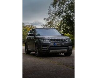 Land Rover Range Rover Sport Gebrauchtwagen