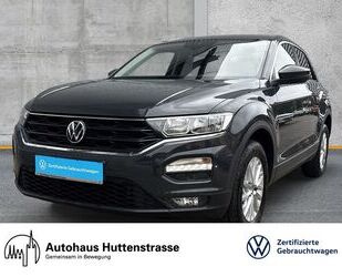 VW T-Roc Gebrauchtwagen