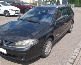 Renault Laguna Gebrauchtwagen