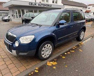Skoda Yeti Gebrauchtwagen