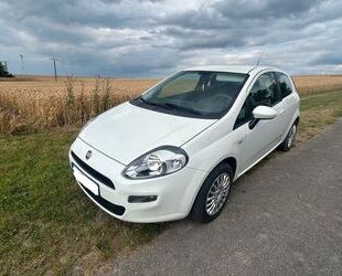Fiat Grande Punto Gebrauchtwagen