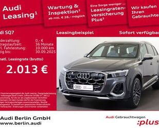 Audi SQ7 Gebrauchtwagen