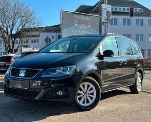 Seat Alhambra Gebrauchtwagen