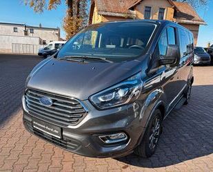 Ford Tourneo Custom Gebrauchtwagen