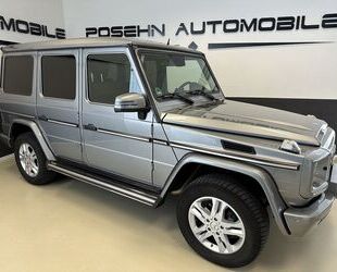 Mercedes-Benz G 350 Gebrauchtwagen