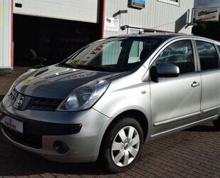 Nissan Note Gebrauchtwagen