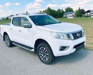 Nissan Navara Gebrauchtwagen