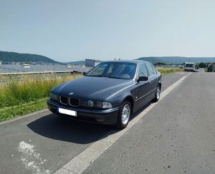 BMW 523 Gebrauchtwagen
