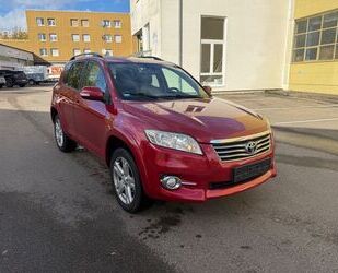 Toyota RAV 4 Gebrauchtwagen