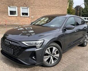 Audi Q8 e-tron Gebrauchtwagen
