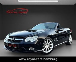 Mercedes-Benz SL 500 Gebrauchtwagen