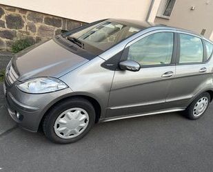 Mercedes-Benz A 170 Gebrauchtwagen